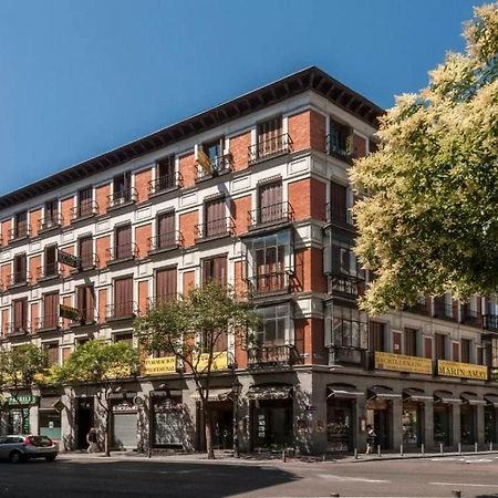 Hostal Gallardo Мадрид Екстериор снимка